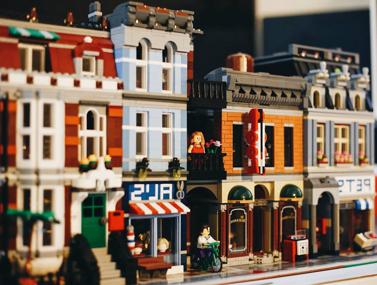 LEGO Kopen - Bollenstreek Bricks