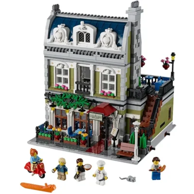 10243 – Parijse restaurant