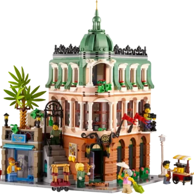 10297 – Boetiekhotel