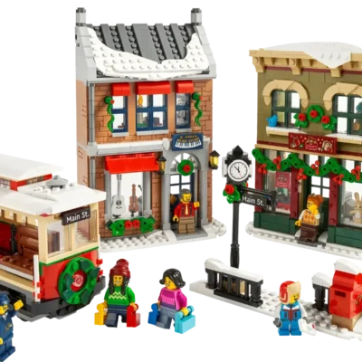 10308 – Holiday Mainstreet