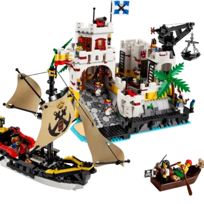 10320 – El Dorado Fortress