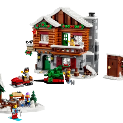 10325 – Alpine Lodge