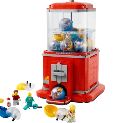 10350 – Vending Machine