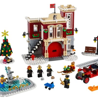 LEGO 10263
