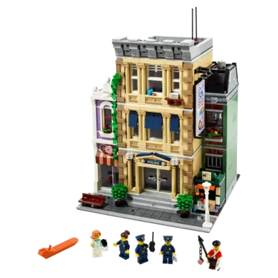 LEGO 10278