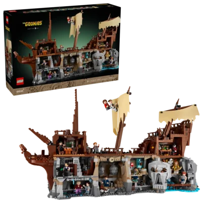 LEGO 21363 - De Goonies